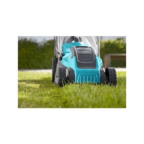 Газонокосилка электрическая Gardena PowerMax 1100/32 (05031-20)