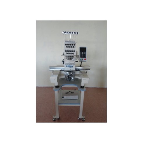 Одноголовочная девятиигольная вышивальная машина Protex TY-DM901