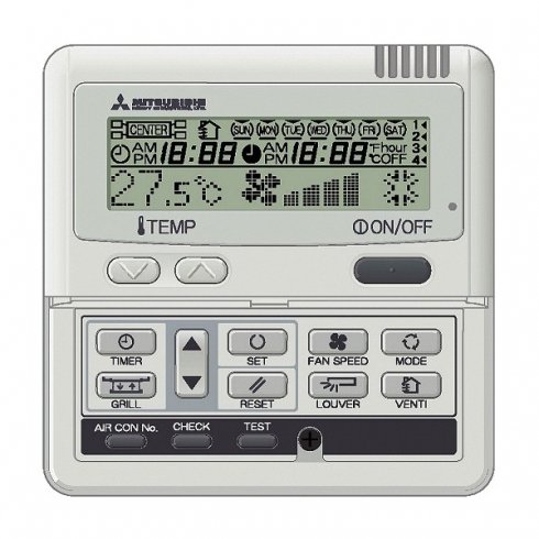 Кондиционер Mitsubishi Heavy Industries FDTC50ZMX-S