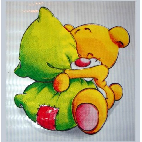 Инфракрасный электрический обогреватель Медвежонок