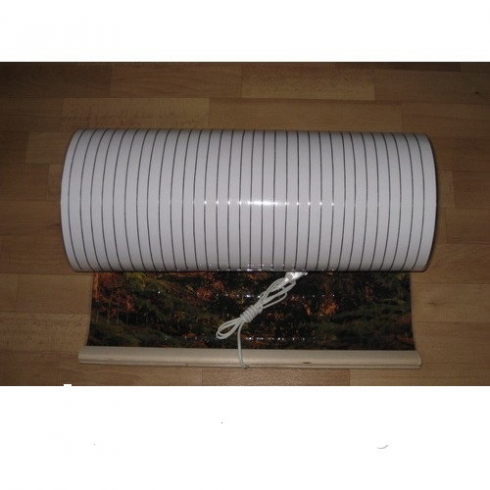 Инфракрасный электрический обогреватель Водопад