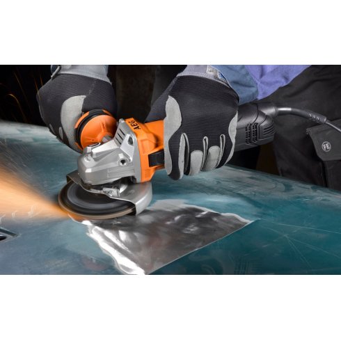 Угловая шлифовальная машина AEG WS 13-125 SXE