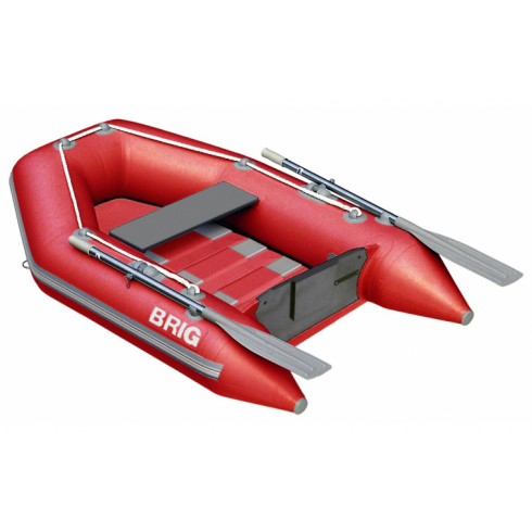 Надувная лодка BRIG D200S
