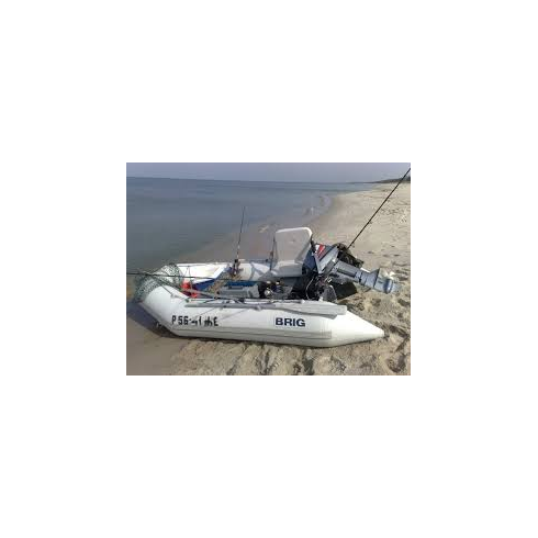 Лодка надувная BRIG D300 Grey