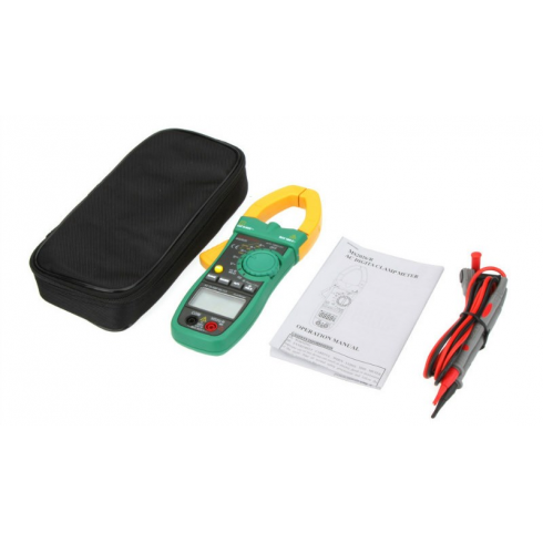 Клещи токоизмерительные Mastech MS2026