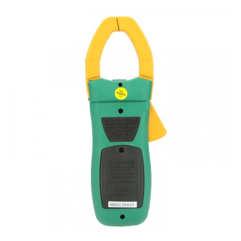 Клещи токоизмерительные Mastech MS2026