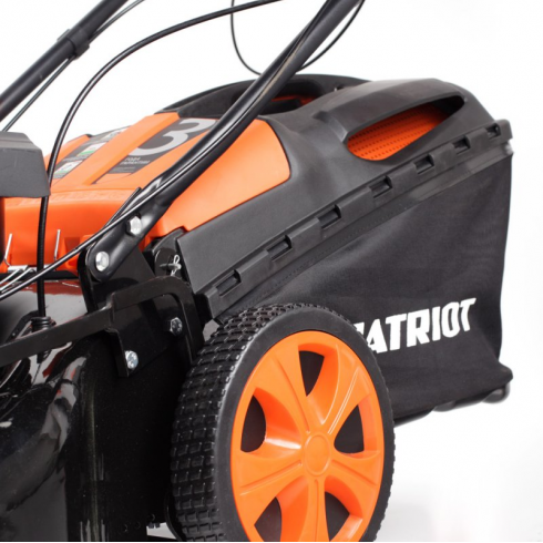 Газонокосилка бензиновая Patriot PT 52 BS