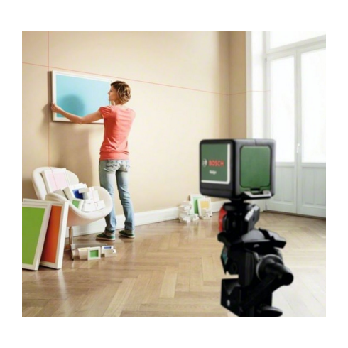 Лазерный нивелир Bosch Quigo Plus (0.603.663.600)