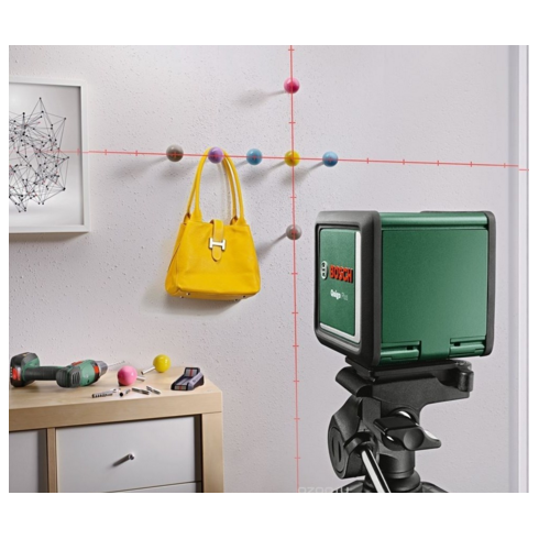 Лазерный нивелир Bosch Quigo Plus (0.603.663.600)
