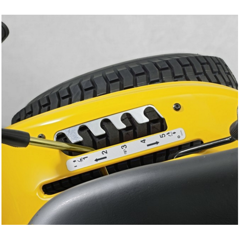 Садовый минитрактор Cub Cadet LT1 NR92