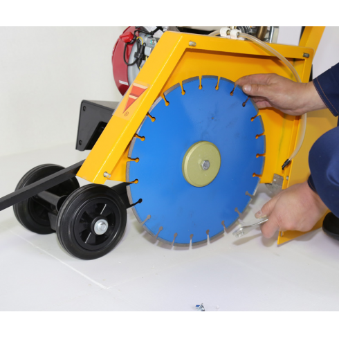 Резчик швов Сплитстоун CS-146 (Weima)