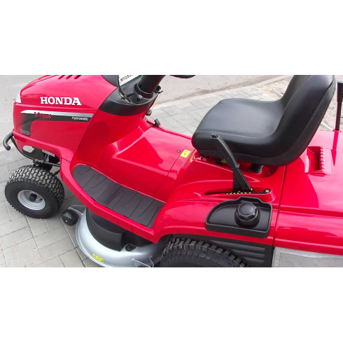 Райдер Honda HF2417 HME