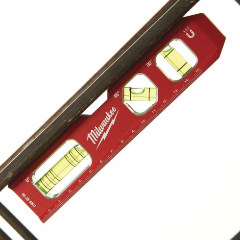 Уровень Milwaukee Billet Torpedo 17 см