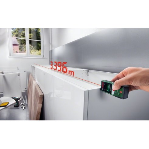 Лазерный дальномер Bosch PLR 40 C [0603672300]