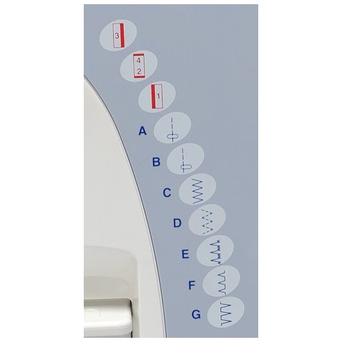 Швейная машина Janome EL530