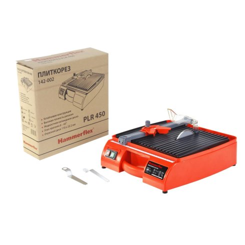 Плиткорез электрический Hammer Flex PLR450 