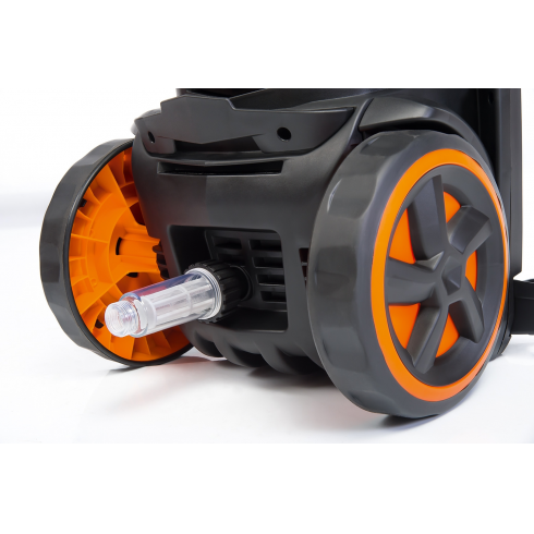 Мойка высокого давления Daewoo DAW 600