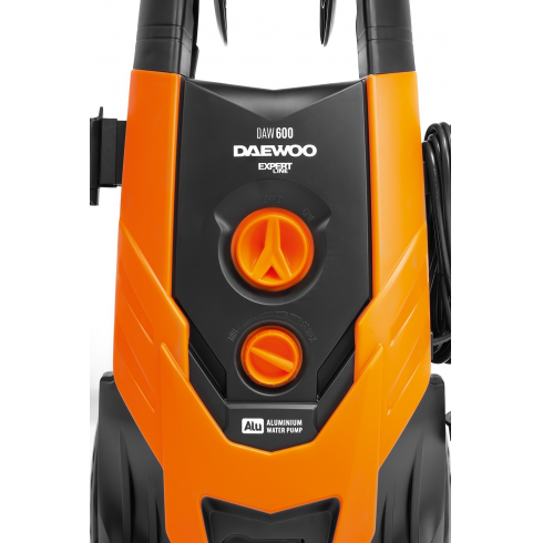 Мойка высокого давления Daewoo DAW 600