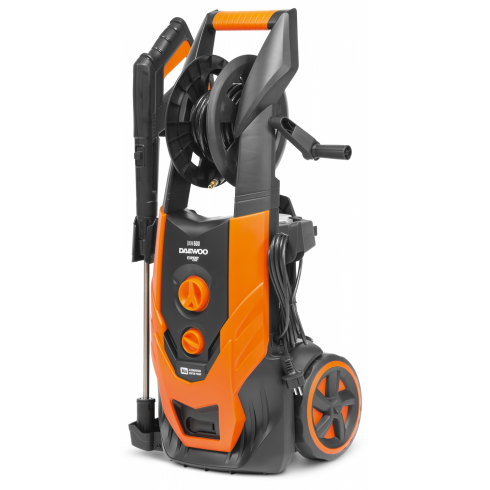 Мойка высокого давления Daewoo DAW 600
