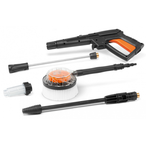 Мойка высокого давления Daewoo DAW 600