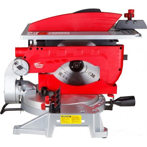 Пила торцовочная Wortex MS 2520 LMB
