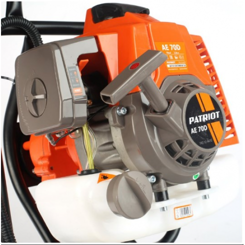 Мотобур Patriot AE70D (без шнека)