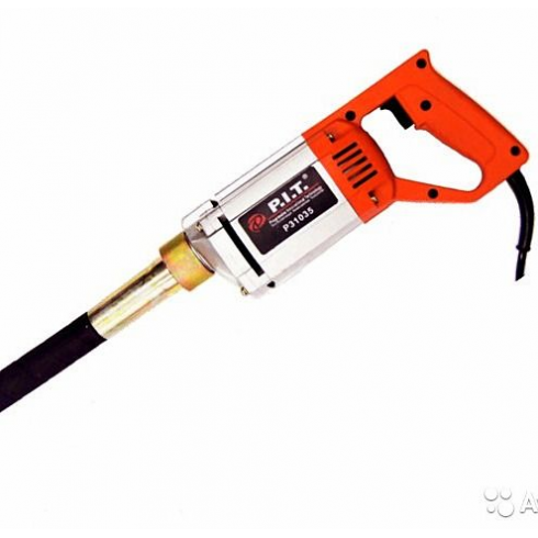 Вибратор электрический для бетона P.I.T. P 31035