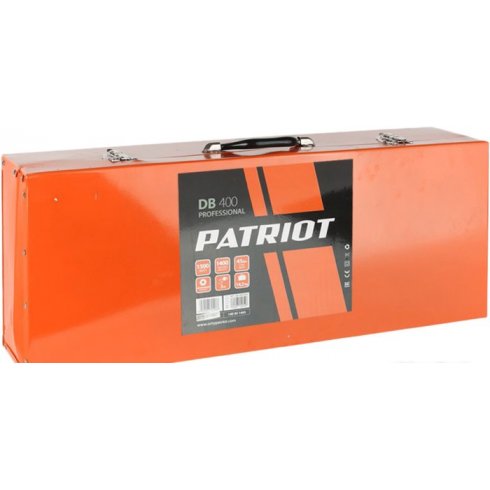 Отбойный молоток Patriot DB 400