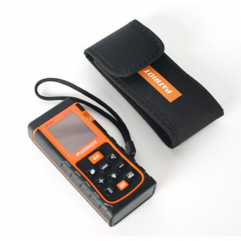 Дальномер лазерный Patriot LM 401