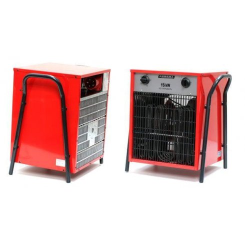 Электрическая тепловая пушка Aurora Heat 15000