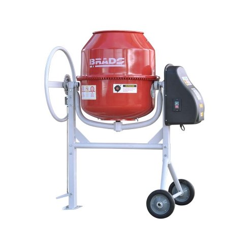 Бетоносмеситель Brado BR-125