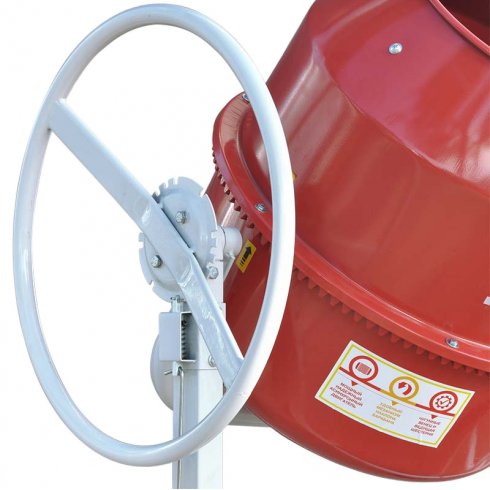 Бетоносмеситель Brado BR-125