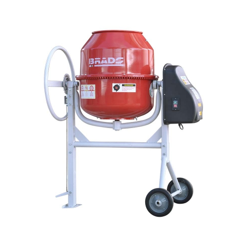 Бетоносмеситель Brado BR-150