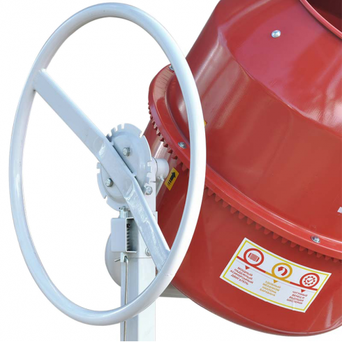 Бетоносмеситель Brado BR-150