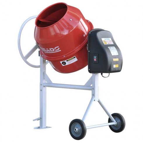 Бетоносмеситель Brado BR-170