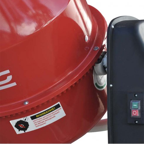 Бетоносмеситель Brado BR-170