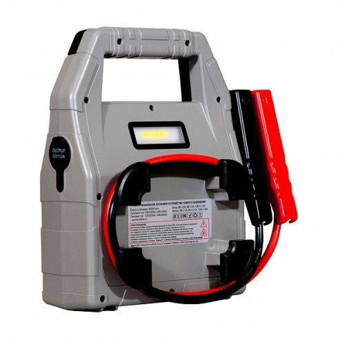 Профессиональное пусковое устройство нового поколения Aurora Atom 40 (12/24 В)