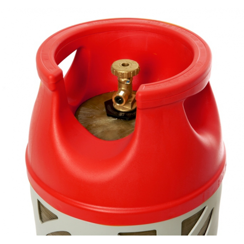КОМПОЗИТНЫЙ ГАЗОВЫЙ БАЛЛОН RAGASCO LPG 18,2Л.