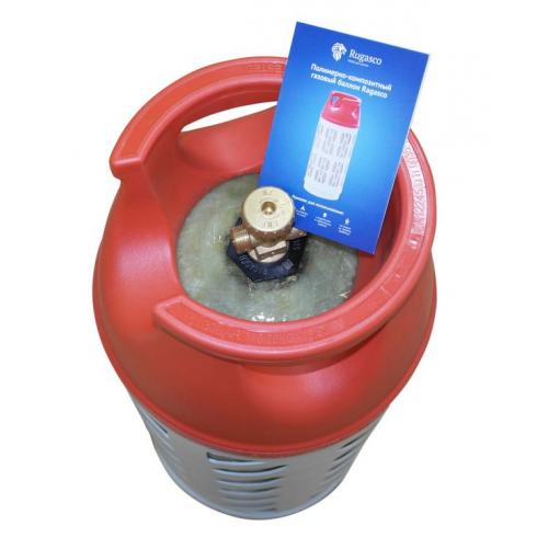 Композитный газовый баллон RAGASCO 33,5 л