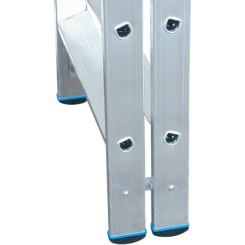 Стремянка Krause Stabilo 2x5 ступеней (124739)