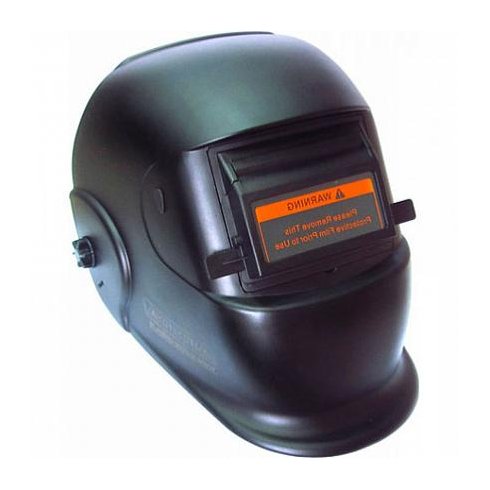 Маска сварщика Aurora Black Glass