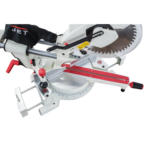 Торцовочная пила JET JSMS-12L