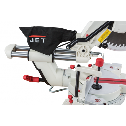 Торцовочная пила JET JSMS-12L
