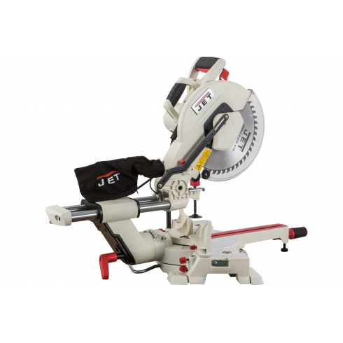 Торцовочная пила JET JSMS-12L