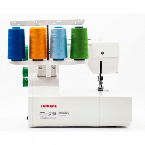 Машина распошивальная Janome  Cover Pro 7 Plus