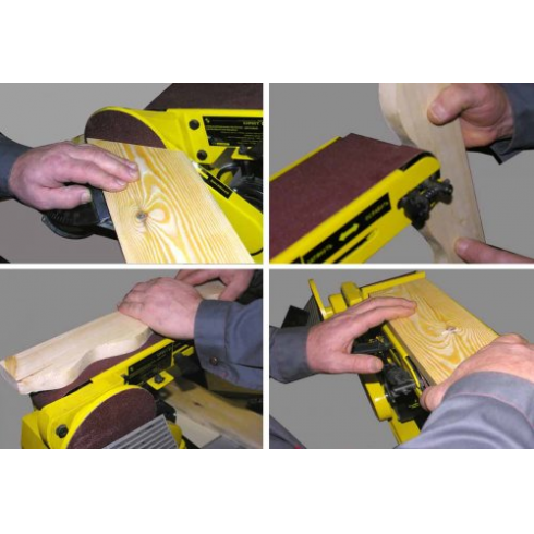 Станок шлифовальный Энкор Корвет-51