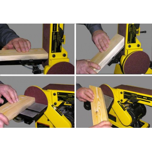 Станок шлифовальный Энкор Корвет-51