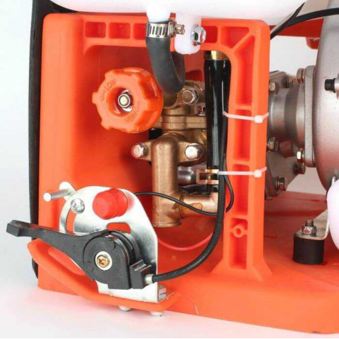 Ранцевый распылитель Patriot PT-800