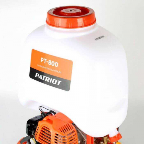 Ранцевый распылитель Patriot PT-800
