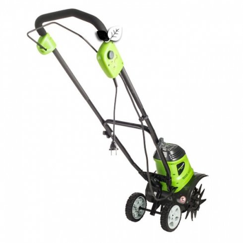 Культиватор электрический GreenWorks GTL9526 (27017)
